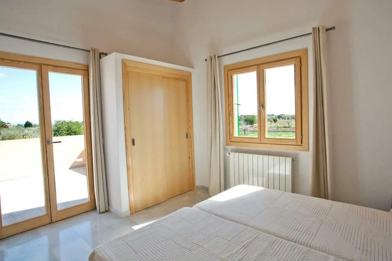 Finca Sa Carrotja Porto Cristo Holiday home
