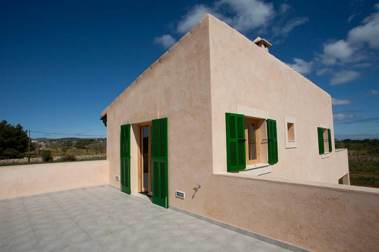 Finca Sa Carrotja Porto Cristo Holiday home