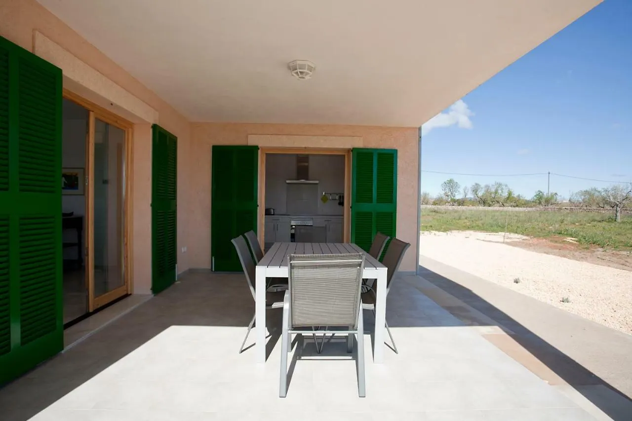 Holiday home Finca Sa Carrotja Porto Cristo Spain