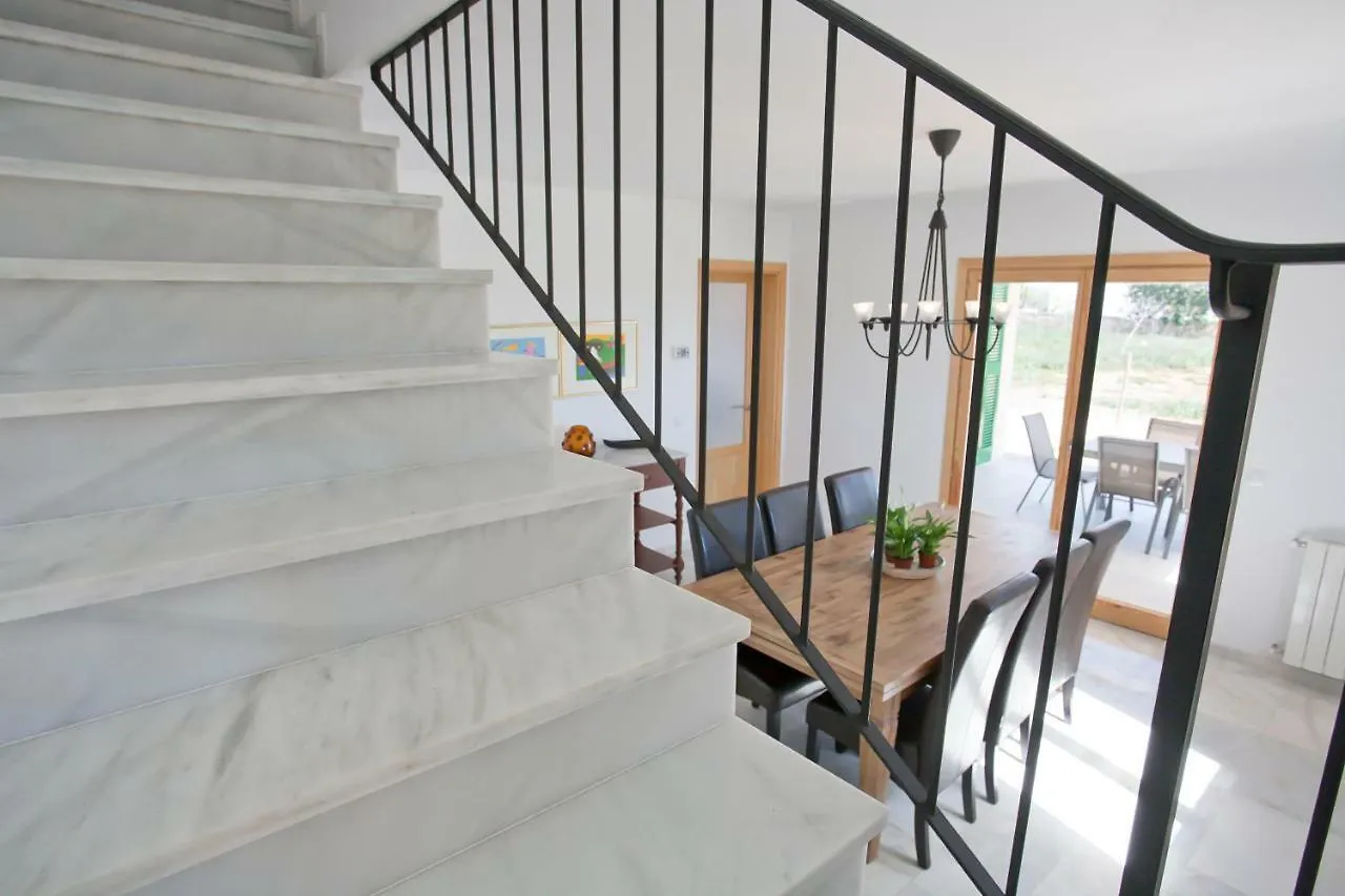 Finca Sa Carrotja Porto Cristo Holiday home