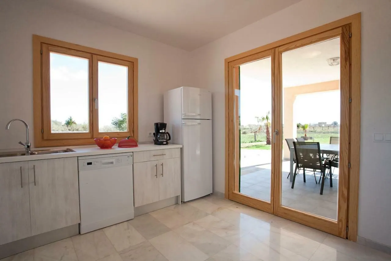 Finca Sa Carrotja Porto Cristo Holiday home