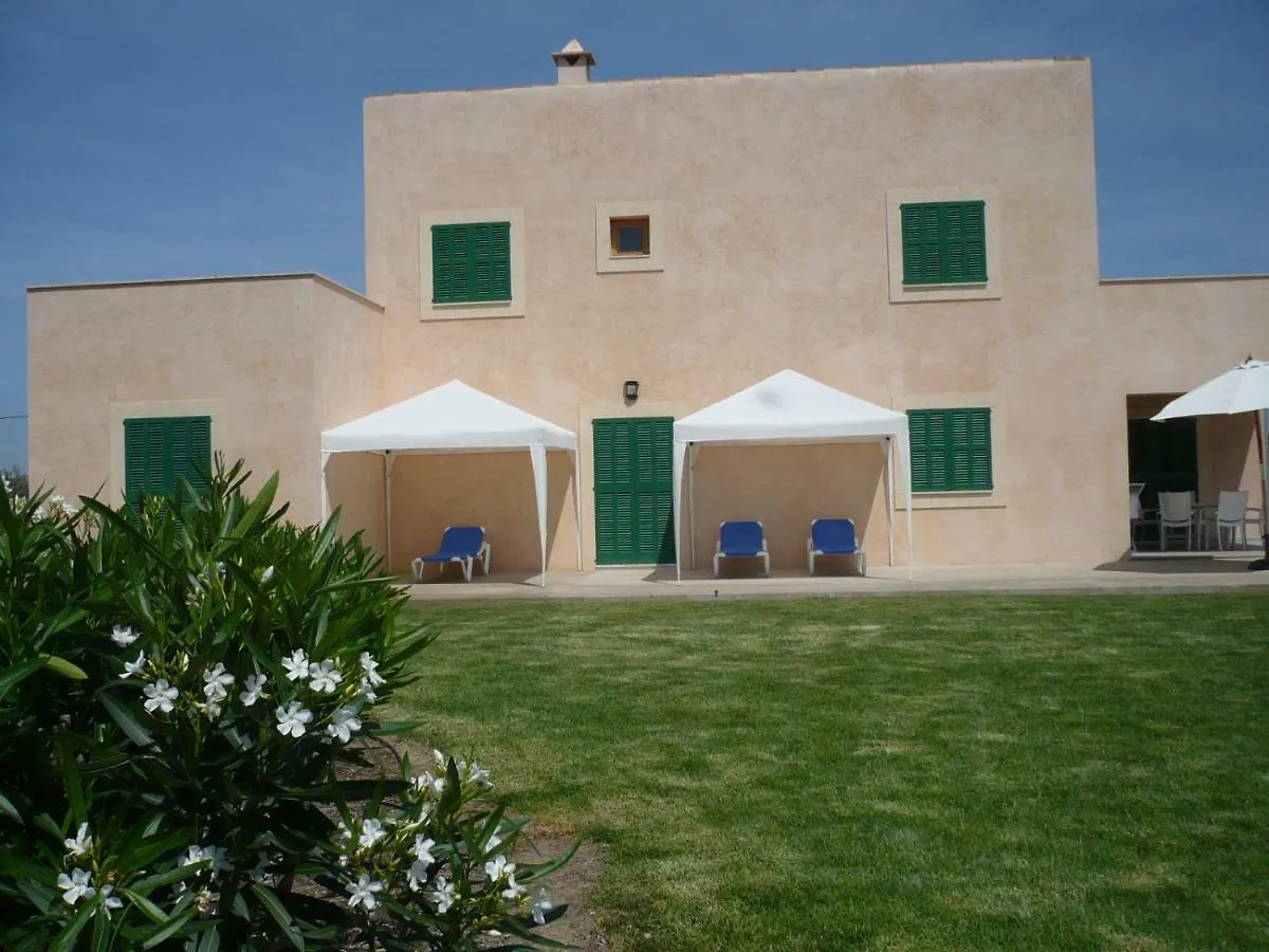 Finca Sa Carrotja Porto Cristo Holiday home