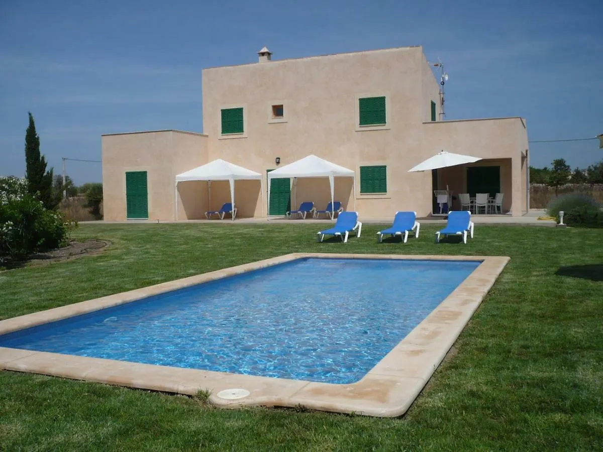Finca Sa Carrotja Porto Cristo Holiday home