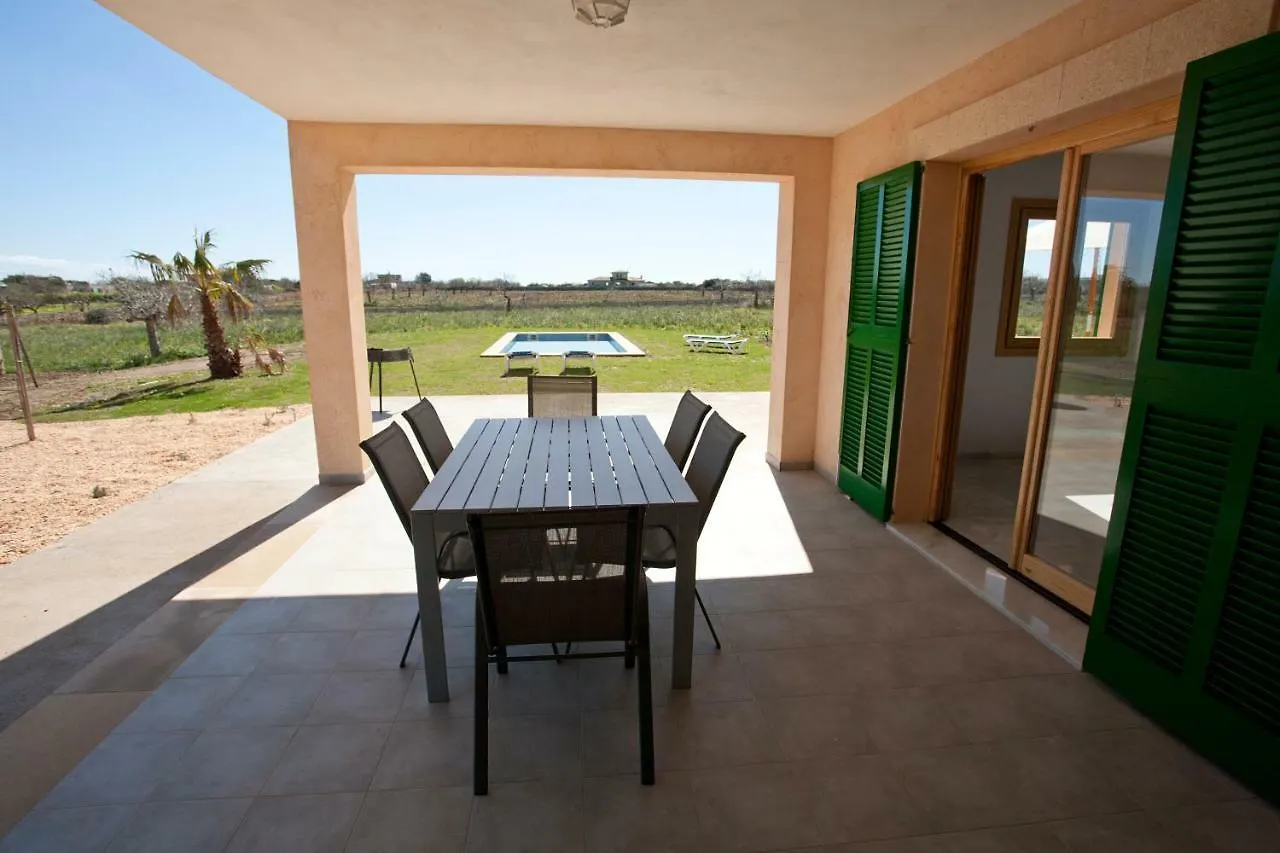 Holiday home Finca Sa Carrotja Porto Cristo