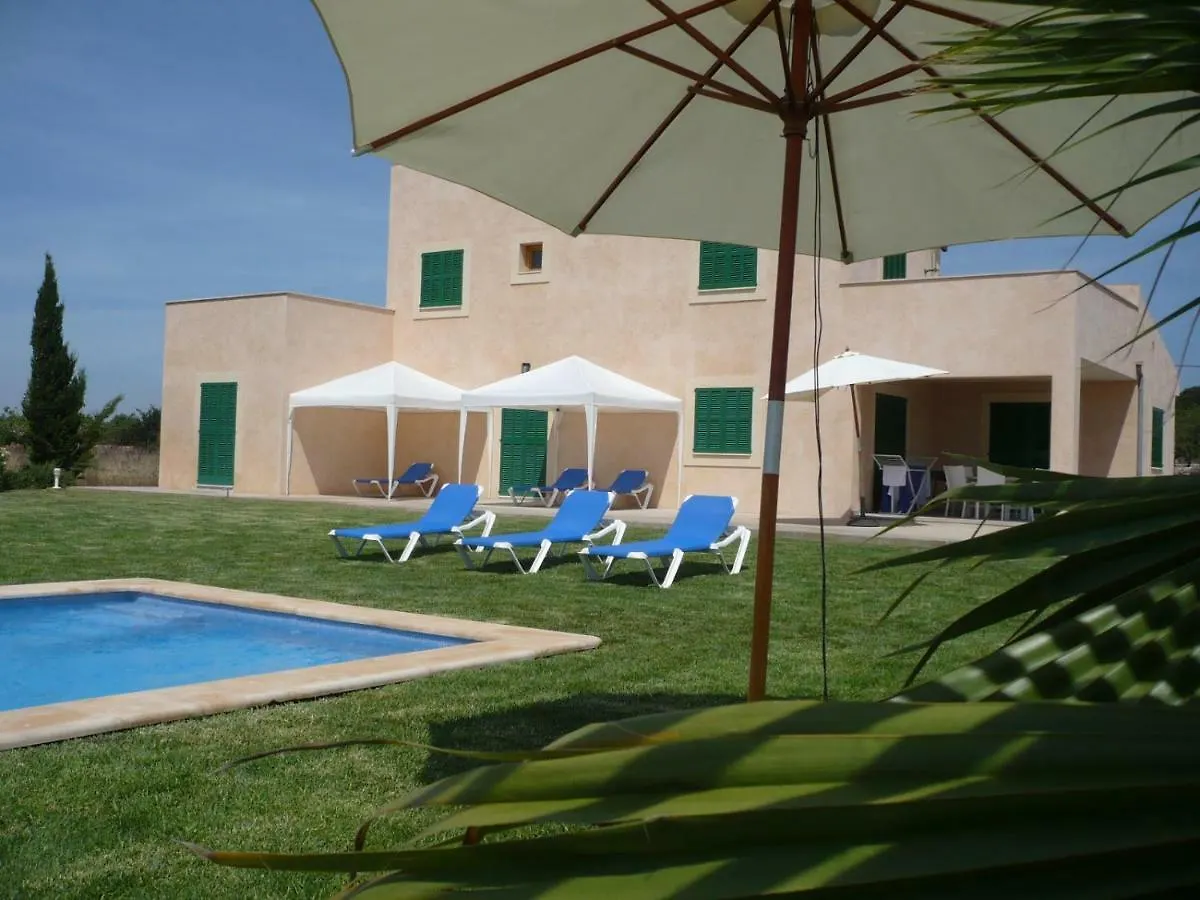 Holiday home Finca Sa Carrotja Porto Cristo